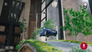 Audi là thương hiệu đi đầu trong việc đưa AR quảng bá thương hiệu và trải nghiệm sản phẩm
