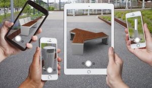 Công nghệ AR hoạt động độc lập nên triển khai dễ dàng hơn